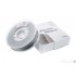 חומר גלם למדפסת תלת מימד Ultimaker 3D PLA Silver Metallic 2.85mm 750gr