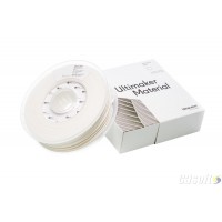 חומר גלם למדפסת תלת מימד Ultimaker 3D PLA WHITE