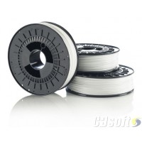 חומר גלם למדפסת תלת מימד Ultimaker 3D ABS WHITE