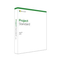 תוכנת Microsoft Project Standard 2019 All Lang ESD 076-05785