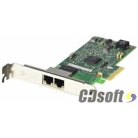 כרטיס רשת Intel Ethernet Server Adapter I350-T2 I350T2V2BLK