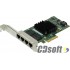 כרטיס רשת Intel Ethernet Server Adapter I350-T4 BOX