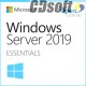 Windows Server Essentials 2019 OLP NL Academic G3S-01249