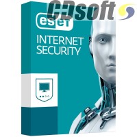 אנטי וירוס Eset Internet Security For 5 Computers 3 Years