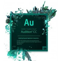 Adobe Audition CC Renewal License 1 Year 65297741BA01A12