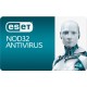 אנטי וירוס Eset NOD32 Antivirus For 2 Computers 1 Year
