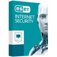 אנטי וירוס Eset Internet Security Renew For 4 Computers 3 Years