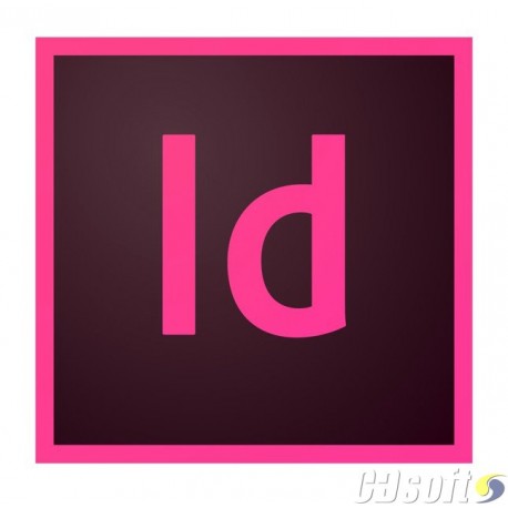 Adobe InDesign CC for teams 1 Year Renewal Education 65272346BB01A12