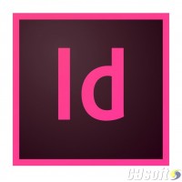 Adobe InDesign CC for teams Full License 1 Year Education 65272661BB01A12