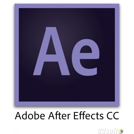 After Effects CC for teams Full License 1 Year Education 65272512BB01A12
