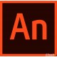 תוכנת Adobe Animate CC 1 Year Education 65272427BB01A12