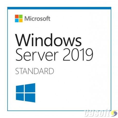 Windows Server Standard Core 2019 OLP 2Lic NL CoreLic 9EM-00653