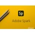 אדובי ספארק - Adobe Spark 1 Year Hosted Subscription License 65296743BA01A12
