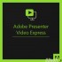 Adobe Presenter Video Express 12 Full License Education 65277750AE01A00