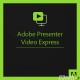 Adobe Presenter Video Express for teams 1 Year Gov 65277750AF01A00 