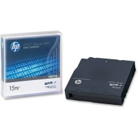 קלטת גיבוי HPE LTO-7 Ultrium 15TB RW Data Cartridge C7977A