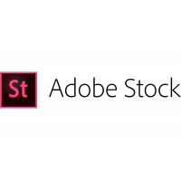 Adobe Stock Small CC Full License 1 Year 65270602BA01A12
