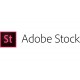 Adobe Stock Small CC Renewal License 1 Year 65270595BA01A12