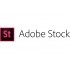 אדובי סטוק - Adobe Stock Small CC Renewal License 1 Year 65270595BA01A12
