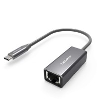 מתאם Lenovo USB-C to Ethernet Adapter 4X90S91831