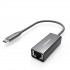 מתאם Lenovo USB-C to Ethernet Adapter 4X90S91831