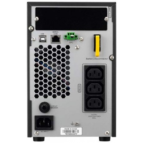 אל פסק APC Online Easy UPS 3 kva SRV3KI