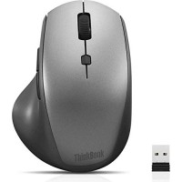 עכבר אלחוטי Lenovo ThinkBook Wireless Media Mouse 4Y50V81591