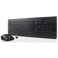 מקלדת אלחוטית Lenovo Essential Wireless Keyboard and Mouse Combo 4X30M39475