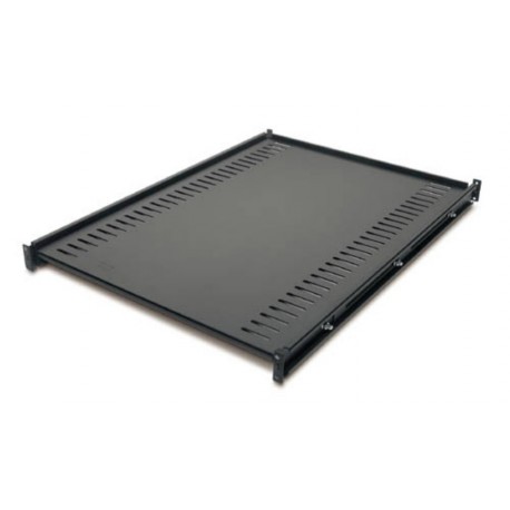 APC Fixed Shelf - 250lbs/114kg Black AR8122BLK