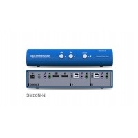 קופסת מיתוג High Sec Labs SM20N-N 2-Port KM switch CPN11415