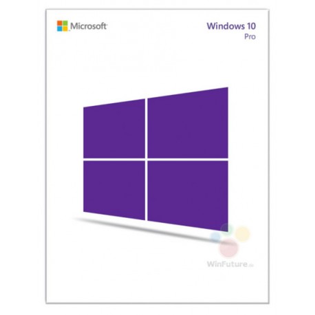 Windows 10 Pro Upgrade OLP NL FQC-09525