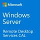 רשיון חודשי עבור RDP - Windows Remote Desktop Services SPLA 1 Month 6WC-00002