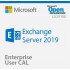 Microsoft Exchange Enterprise CAL 2019 Perpetual License Gov User CAL Without Services PGI-00895
