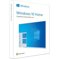 Microsoft Windows 10 Home FPP 32-bit/64-bit English Retail Box USB HAJ-00054