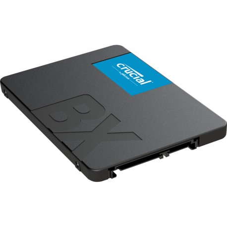 דיסק קשיח Crucial SSD 2TB BX500 3D NAND SATA 2.5 CT2000BX500SSD1