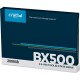 דיסק קשיח Crucial SSD 2TB BX500 3D NAND SATA 2.5 CT2000BX500SSD1