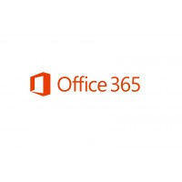 Office 365 Midsize Business Shared Server 1 Year Perpetual License Annual 5GV-00003