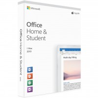 Microsoft Office Mac Home and Student English GZA-00930