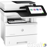 מדפסת לייזר HP LaserJet Enterprise MFP M528dn 1PV64A