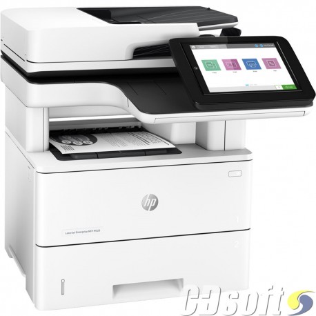 מדפסת לייזר HP LaserJet Enterprise MFP M528dn 1PV64A