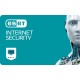 חבילת אבטחה למחשב Eset Internet Security For 8 Computers 1 Year