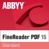ABBYY FineReader PDF Standard 1 Year License For 1 User
