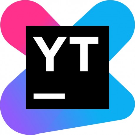 Jetbrains YouTrack standalone version 100 users 1 Year license