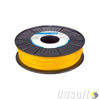 חומר גלם למדפסת תלת מימד BASF Ultrafuse PLA Yellow – 2.85mm – 750g