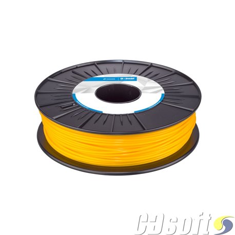 חומר גלם למדפסת תלת מימד BASF Ultrafuse PLA Yellow – 2.85mm – 750g