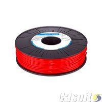 חומר גלם למדפסת תלת מימד BASF Ultrafuse PLA Red – 2.85mm – 750g