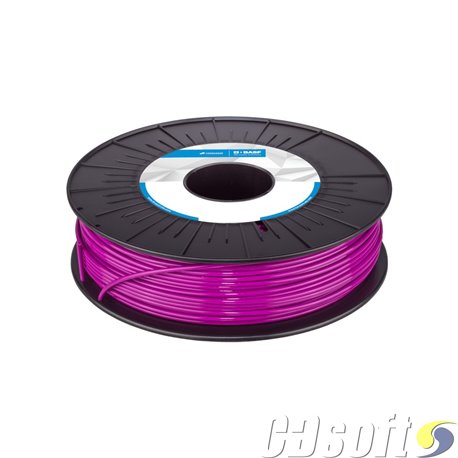 חומר גלם למדפסת תלת מימד BASF Ultrafuse PLA Violet – 2.85mm – 750g