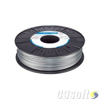 חומר גלם למדפסת תלת מימד BASF Ultrafuse PLA Silver – 2.85mm – 750g