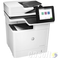 מדפסת לייזר משולבת שחור לבן HP Laserjet Enterprise MFP M635h 7PS97A