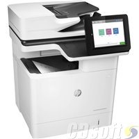 מדפסת לייזר משולבת שחור לבן HP Laserjet Enterprise M635z 7PS99A